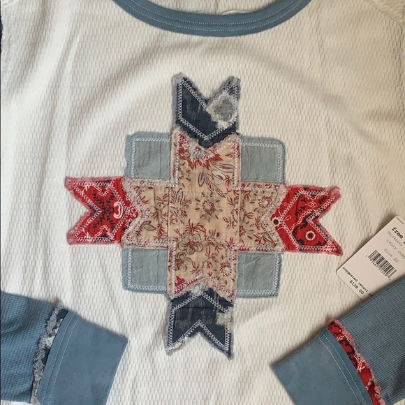 NWT Free People Sweater - Picture 2 of 7